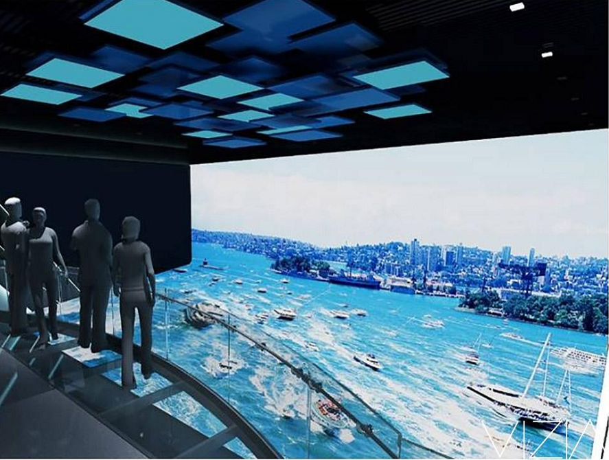 L折幕、L折幕系统